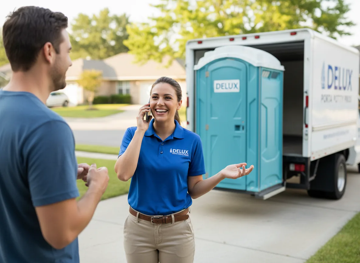 Long-Term Portable Toilet Rental Hamlet, IN FAQs